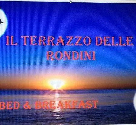 Bed & Breakfast Il Terrazzo Delle Rondini 3*