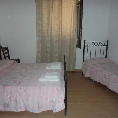 Il Terrazzo Delle Rondini