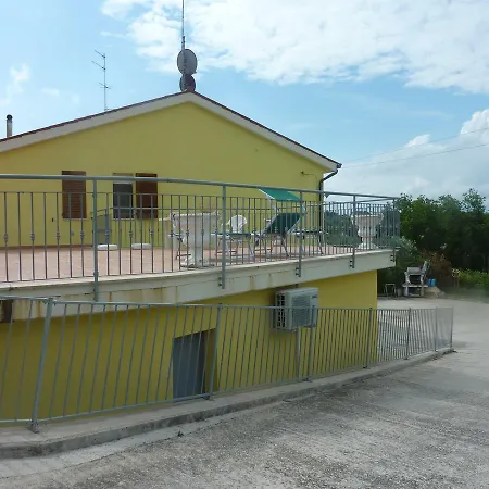 Bed & Breakfast Il Terrazzo Delle Rondini Altidona