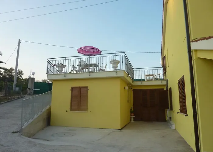 Il Terrazzo Delle Rondini