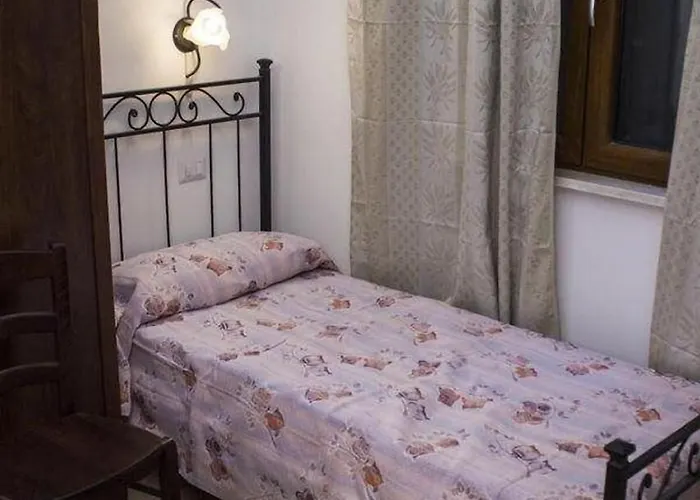 B&B Il Terrazzo Delle Rondini