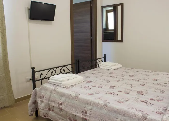 Il Terrazzo Delle Rondini 알티도나