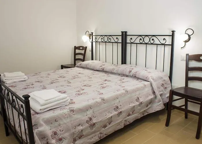 Il Terrazzo Delle Rondini B&B 3*