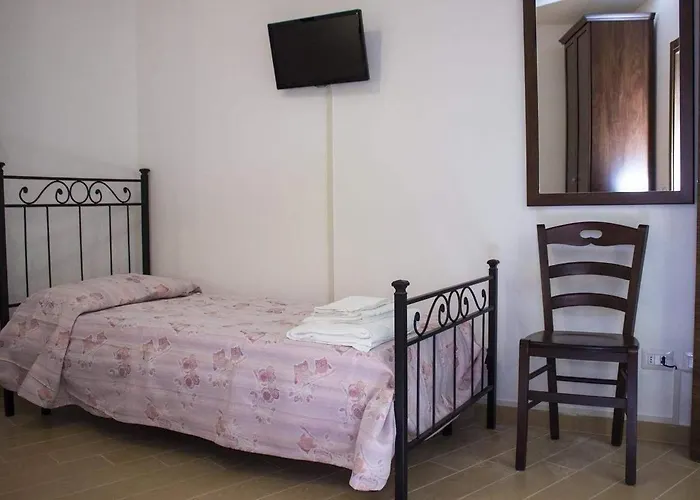 Il Terrazzo Delle Rondini 3* 알티도나