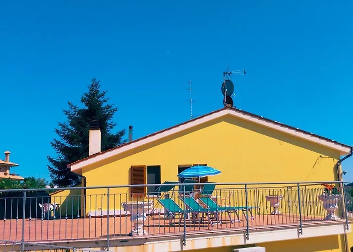 Il Terrazzo Delle Rondini 3* 알티도나