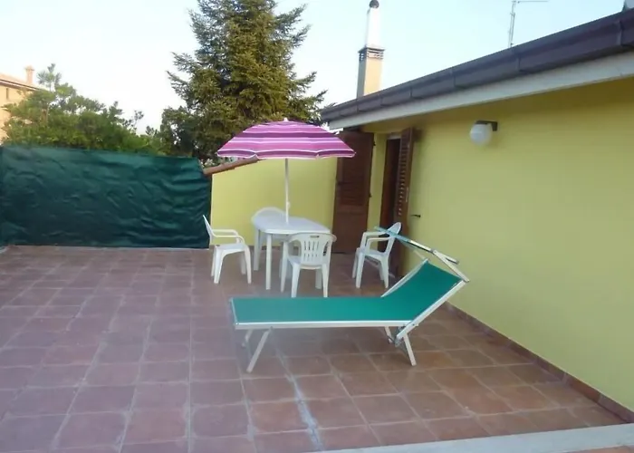 B&B Il Terrazzo Delle Rondini 3*