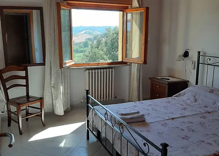 Il Terrazzo Delle Rondini B&B 3*