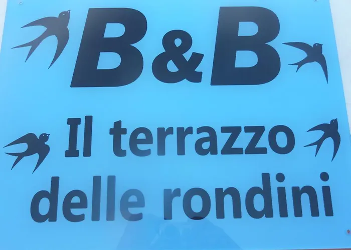 Il Terrazzo Delle Rondini 알티도나