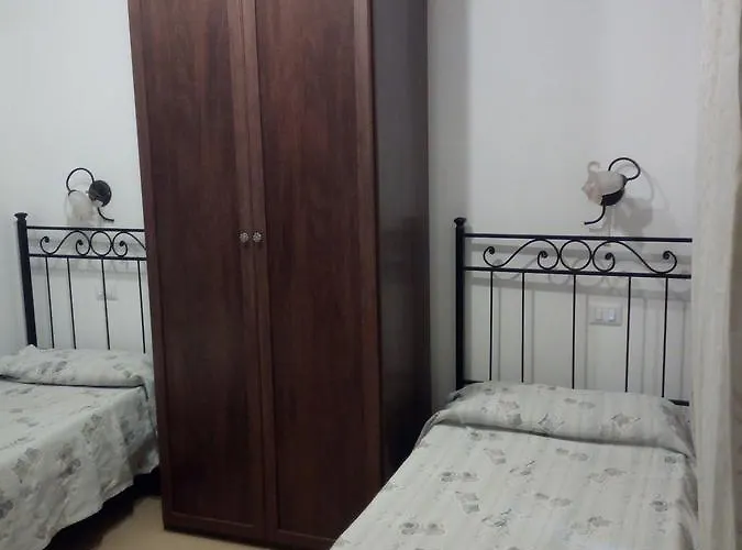 B&B Il Terrazzo Delle Rondini 알티도나