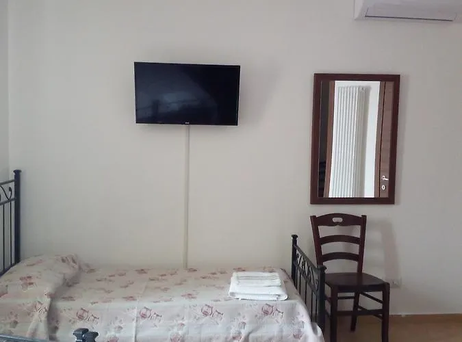 Il Terrazzo Delle Rondini B&B