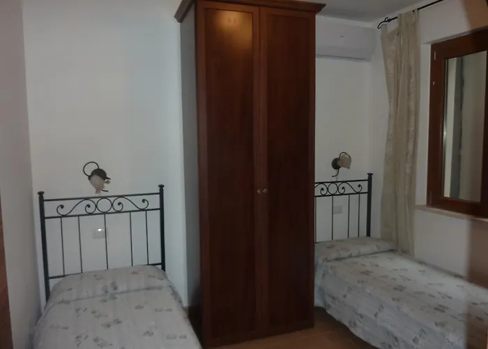 B&B Il Terrazzo Delle Rondini