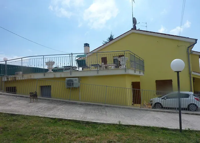 Il Terrazzo Delle Rondini B&B 3*