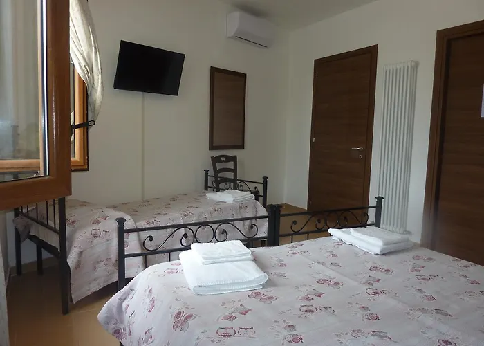 Il Terrazzo Delle Rondini B&B 3*