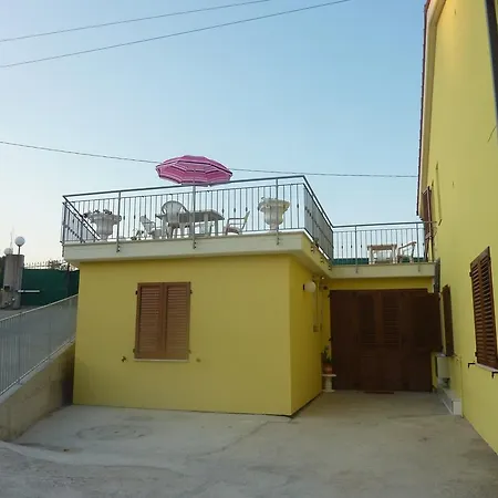 Il Terrazzo Delle Rondini