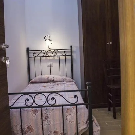 Il Terrazzo Delle Rondini