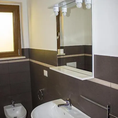 Frühstückspension Il Terrazzo Delle Rondini Altidona