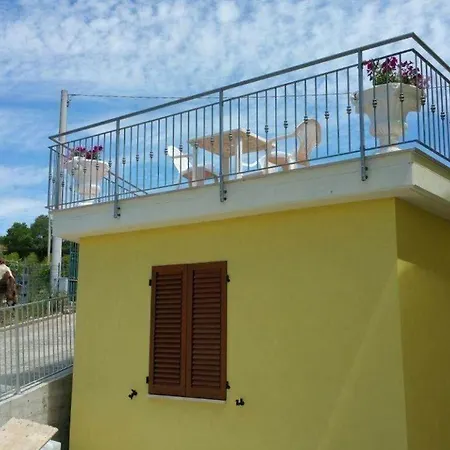 Il Terrazzo Delle Rondini