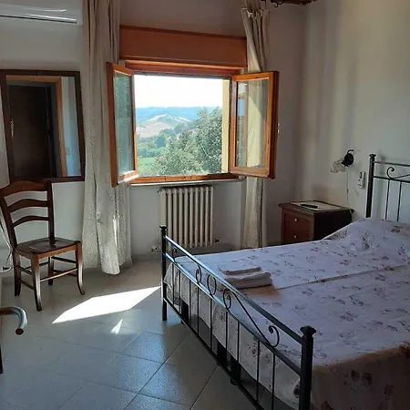 Il Terrazzo Delle Rondini Frühstückspension 3*