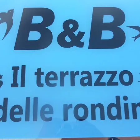 Il Terrazzo Delle Rondini Altidona